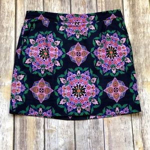 J.Crew mini skirt